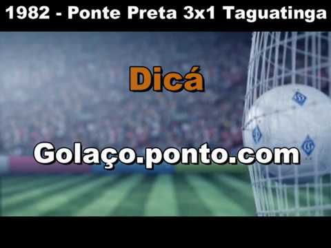 Golaço.Ponto.Com - Dicá (Ponte Preta)