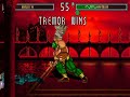 Bloodstorm Wraith Vs Tremor
