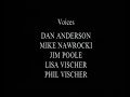 Are You My Neighbor Credits