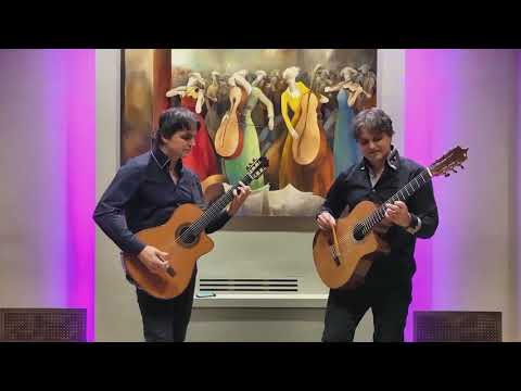 Bartok, Katona: Romanian Folk Dances guitar