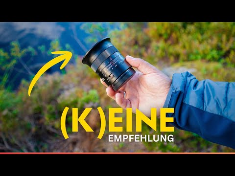 📷 This lens is (NOT) a recommendation! 📷