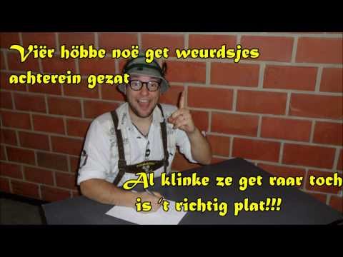 Parksjtadjodler - Carnaval Grammatica