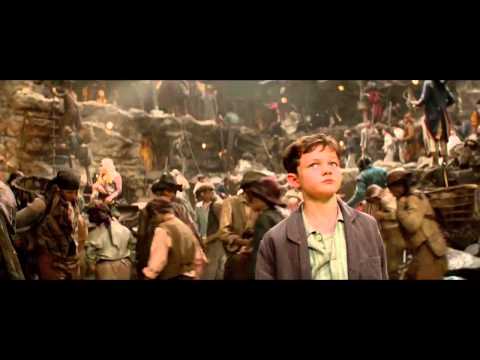 Piotruś. Wyprawa do Nibylandii [zwiastun # 3 PL]