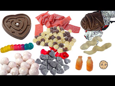 Valentine's Day Crazy Candy