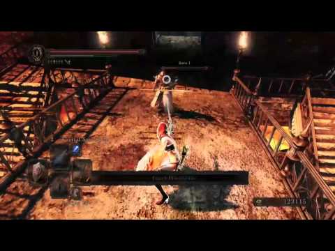 D4RK x AKR - Dark Souls 2 Pvp