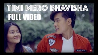 Download lagu Timi Mero Bhavisha |   | Sonam Topden feat. Meha Rai | Nepali Song 2017 mp3
