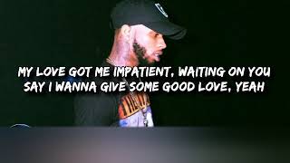 Tory Lanez - FALL ft. Davido (Lyrics)