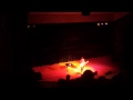 Colin Meloy Town Hall 11/01/2013 Red Right Ankle.