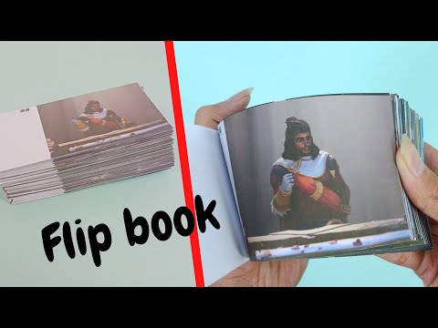 Akshan: the Rogue Sentinel | Champion Trailer - League of Legends ~ FlipBook Animation