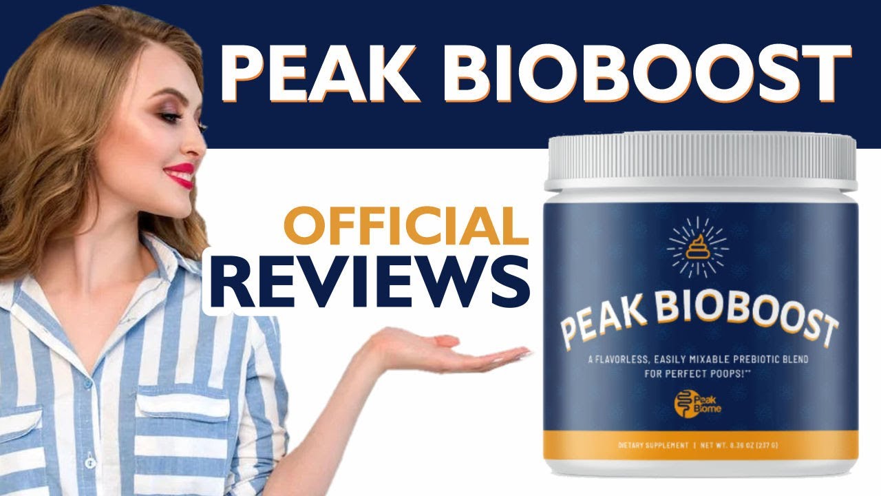 Peak Bioboost REVIEWS (2023)