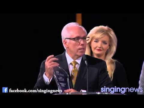 2015 Singing News Fan Awards | Favorite Baritone