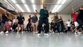 702 - “Steelo” [2019] | Aggie Loyola choreography