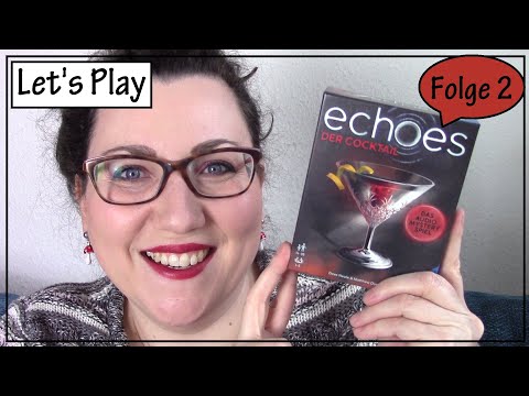 Let's Play ECHOES von Ravensburger || Der Cocktail || Teil 2 - der Maulwurf muss sterben
