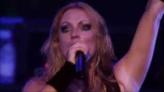 Arch Enemy - Dead Eyes See no Future Live in London 2004 (Angela Gossow Cam)