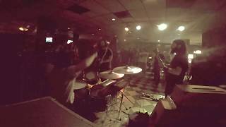 Frostfang - Greenhorn The Hub Bar Tampa July 19th, 2017