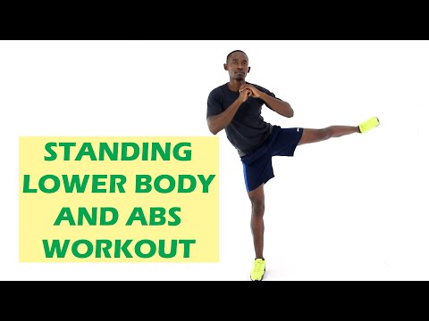 Everyday Workout for Beginners at Home 10 Minute Intense Home Workout
