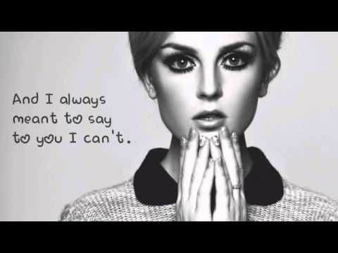 Little Mix- 'Turn Your Face' Lyrics