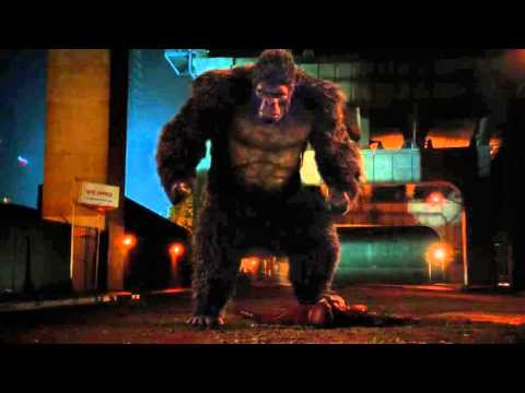 The Flash vs Grodd