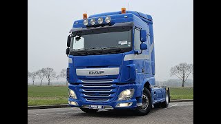 牵引车 DAF XF 460 | 图像 4 - Autoline