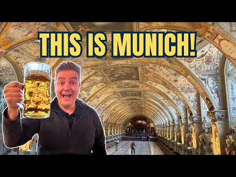 Weekend in MUNICH GERMANY | A First-Time Visitor’s Guide