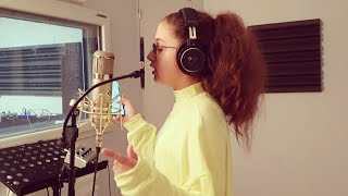 REINE - DADJU ( COVER BY EVA ALIPOUR )