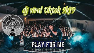Download lagu Dj Play for me kaweni merry || dj viral tiktok 2019 mp3 Download lagu Dj Play for me kaweni merry || dj viral tiktok 2019 mp3