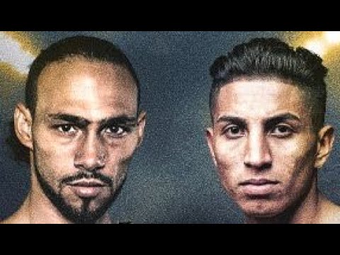 Keith Thurman vs Mario Barrios Full Fight Highlight