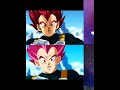 DBS VS DBZ Goku Vegeta Jiren Drangonballz Draganball Animeseries Anime Dragonballsuper