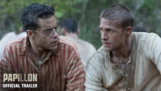 Papillon (2018) Video