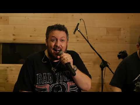 Il Mare Impetuoso Al Tramonto ( Cover)  - Live Primo Maggio 2021 -  Bad Bones Crew
