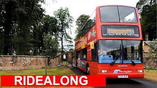 Ridealong | Sightseeing Bute