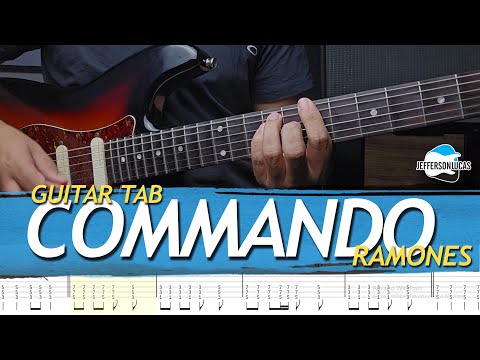 Commando - Ramones