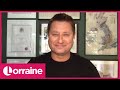 Amazing Spaces George Clarke Reveals How He Gained Access Filmed During Lockdown Lorraine