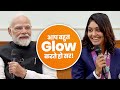 Sir What S Your Skincare Routine Harleen Deol S Fun Question To PM Modi Leaves Him In Splits