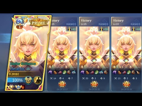 TRYING 2023 BEATRIX BEST ONE SHOT BUILD🔥