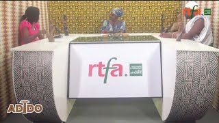 Download lagu Émission ADIDO - Mami (Sirène) mp3