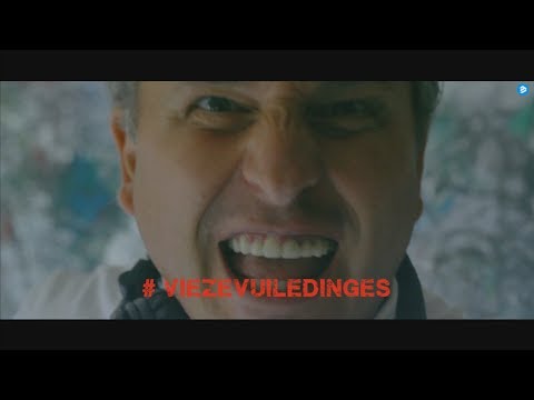 Dj F.R.A.N.K Feat. Pest One - Vieze Vuile Dinges (Official Music Video) (HQ) (HD)