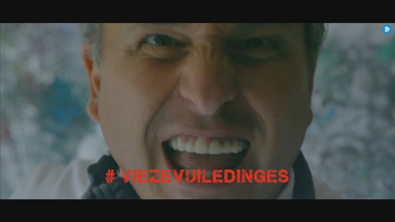 Dj F.R.A.N.K ft. Pest One — Vieze Vuile Dinges