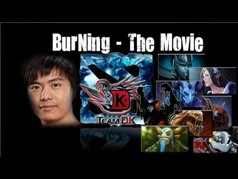 Dota 2 - DK.BurNing - The Movie