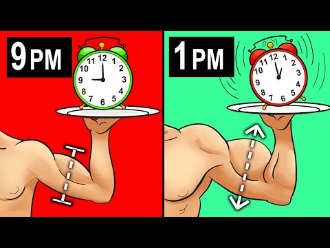 Intermittent Fasting for Muscle Growth (Full Plan)