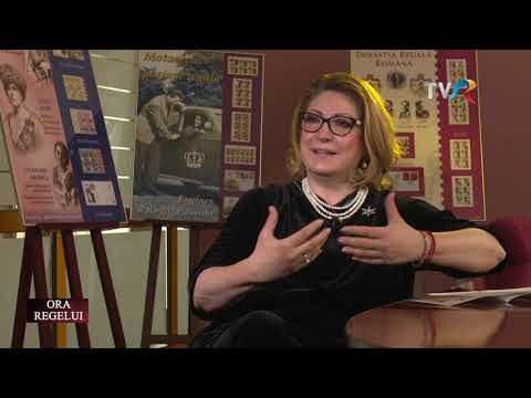 Ora Regelui: Timbre regale. Domeniul Segarcea. Povestea pălăriei (@TVR1)