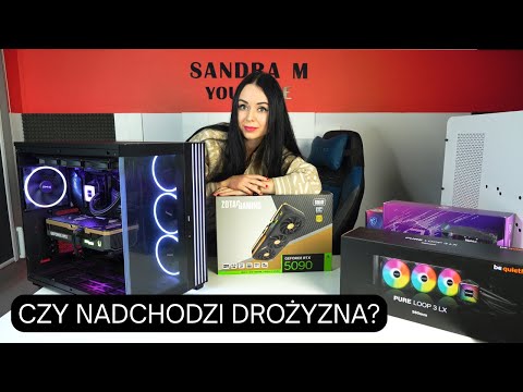 A computer for PLN 21,000 for a viewer - is it worth building a PC now or waiting?