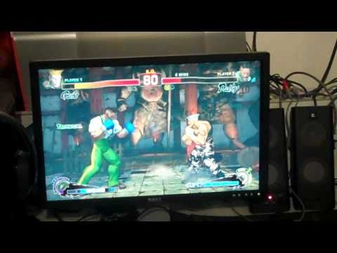 Golden Gunman (Du) vs Affi (Gu) Pool C WinnerStaysOn Sept 9th