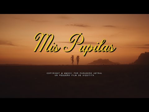 Mis Pupilas - Paradero Astral (Video Oficial)