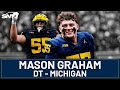 Mason Graham Highlights | Michigan DT