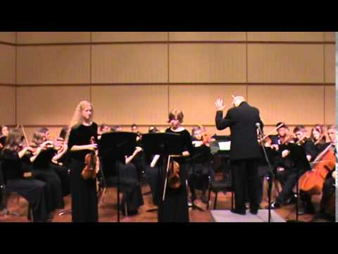 Concerto in C Major for Two Violins by Karl Ditters Von Dittersdorf