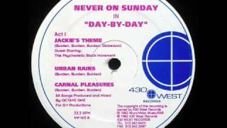 Never On Sunday - Jackie's Theme