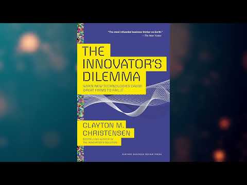 The Innovator's Dilemma Explained: Why Good Companies Fail