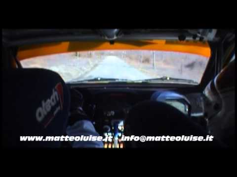 Matteo Luise - Ronde Valtiberina 2013 - Ps 2 "Cerbaiolo"