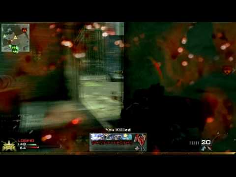 Pmuls Modern Warfare 2 sniper montage.